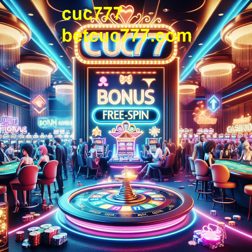 Explorando a Categoria de Bônus no cuc777: Aumente Suas Chances de Ganhar!