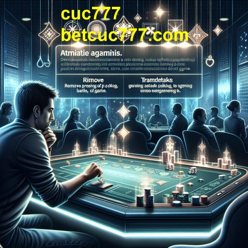 Explorando a Categoria de Estratégias no Cuc777