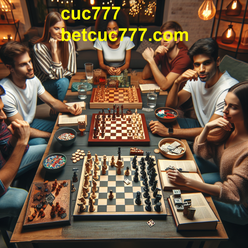 A Magia dos Jogos de Mesa: Interação e Estratégia à Mesa